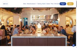 Motek Midtown website