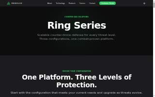 Regulus Films website