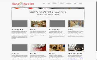 Road Runner Electric Inc website