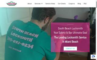 south beach locksmith website