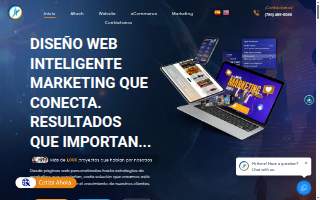 Altech Web Design Inc website