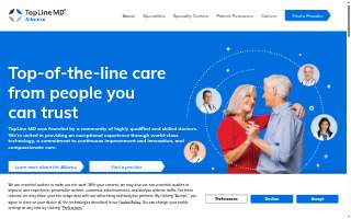Dr. Roselyn Bonilla, MD website