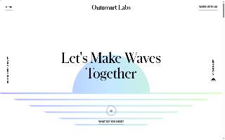 Outsmart Labs of Miami Springs website