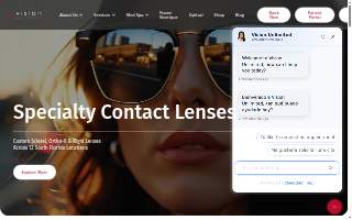 Vision Unlimited at Biscayne website