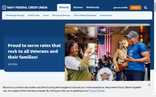 Navy Federal Credit Union - ATM website