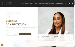 Collective Aesthetics™ website
