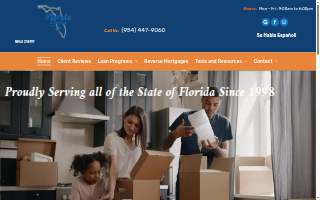 Florida Choice Mortgage Corp. website