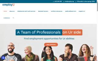 employU website