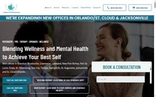 Learning to Achieve Wellness of Brooksville website