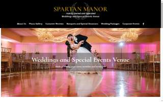 spartan Manor website