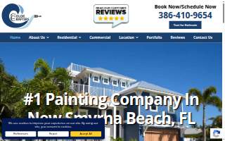 Color Crafters Painting website