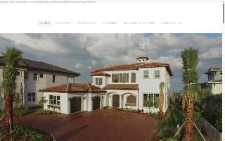 Mangrove Bay Design & Lighting Studio website