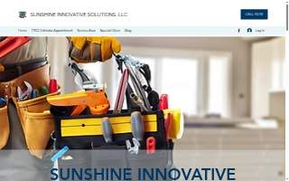 Sunshine Innovative Solutions, LLC website