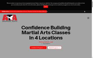 ATA Martial Arts website