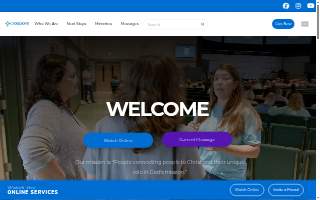 Crosspoint, Niceville website
