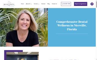 Mid Bay Dental - Niceville Dentist website