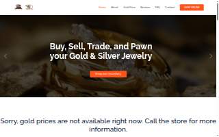 American Gold Miner LLC website