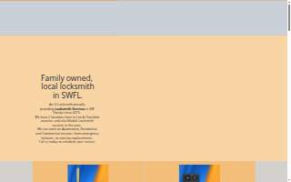 Avi G Locksmith of Fort Myers website