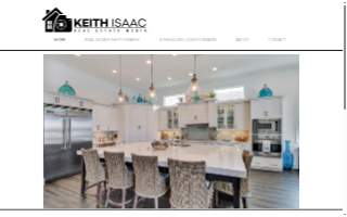 Keith Isaac Inc website