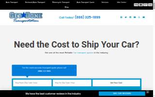 Get It Done Transportation Inc website