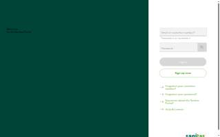 Sanitas Medical Center website