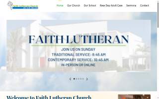 New Day Adult Care Center website