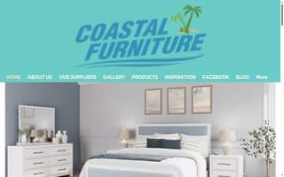Coastal Furniture - Port Charlotte FL of North Port website