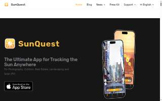 SunQuest Real Estate LLC website