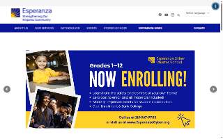Esperanza Home Health Services Inc website