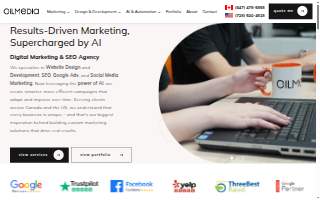 Gilmedia website