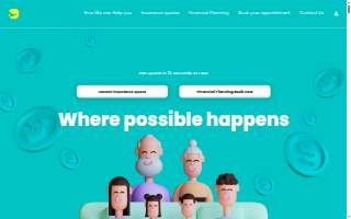 Mintco Financial of Northdale website