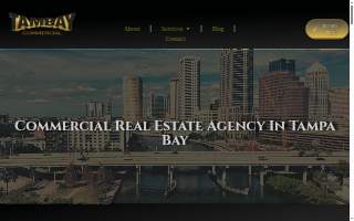 TAMBAY Commercial of Northdale website