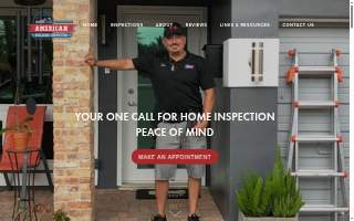 American Building Inspectors website