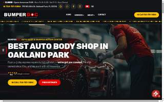 BumperDoc Oakland Park website