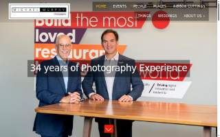 Michael Murphy Photographic website