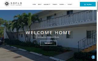 SoFlo Property Management LLC website