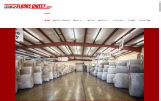 Georgia Floors Direct of Ocala website