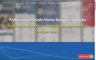 Welch Security LLC of Ocala website