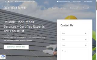 Ocoee Roof Repair website