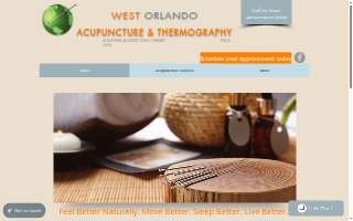 West Orlando Acupuncture & Thermography of Ocoee website