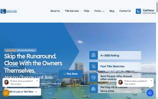 Complete Choice Title Services inc website