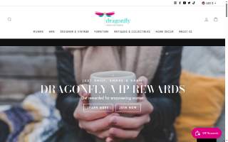 Dragonfly Thrift Boutique of Ojus website