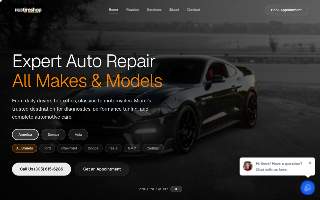 Hub Tire Shop of Ojus website