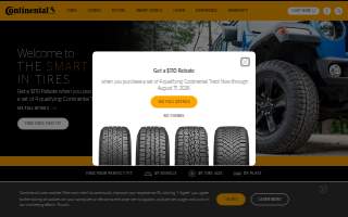 Continental Driving School of Opa-locka website