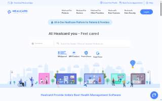 Doctor's Medical Center website