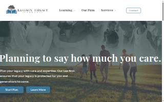 Legacy Trust Counsel of Opa-locka website