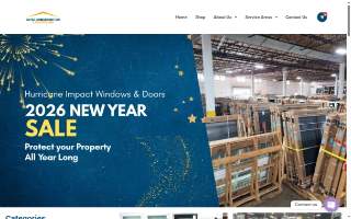Super Construction and Remodeling of Opa-locka website