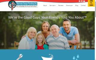 Alternate Design Plumbing, Inc. of DeBary website