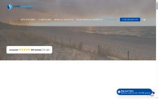 Coastal Integrative Healthcare - Orange City website