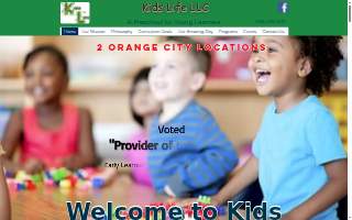 Kids Life Preschool of DeBary website